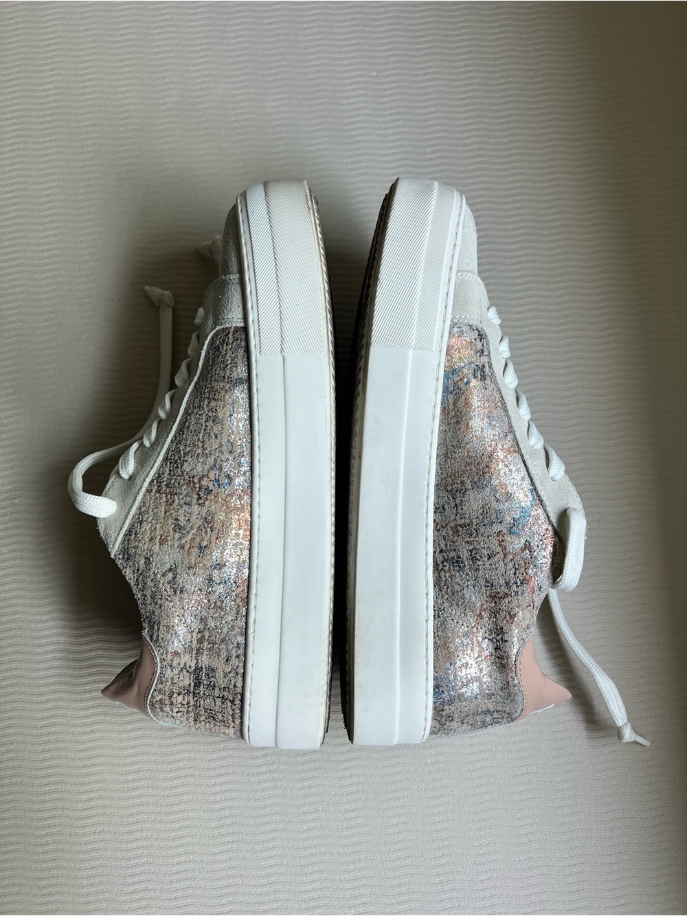 P448 sneakers Thea - size 38, like a true US 7 - Picture 4 of 7